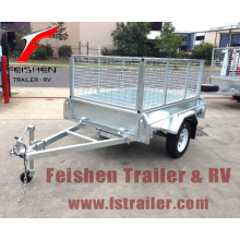 Welded Cage Trailer